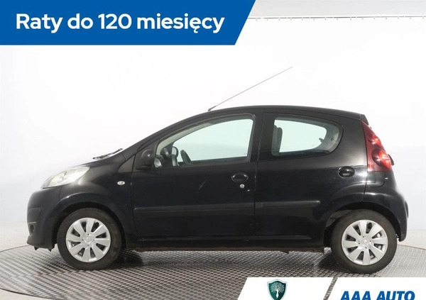 Peugeot 107 cena 17000 przebieg: 124029, rok produkcji 2013 z Płońsk małe 191